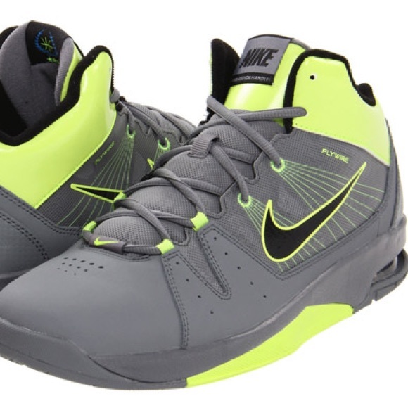 nike air flight jab step